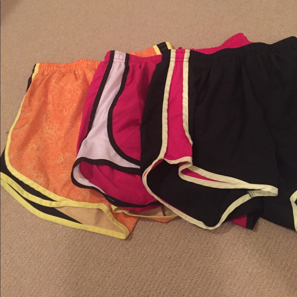 Women's Nike Dry-fit Running Shorts